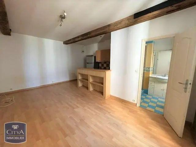 Appartement à louer 1 pièce 28.12m²