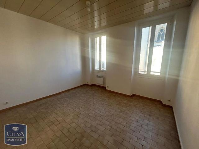 Appartement à louer 1 pièce 28.13m²