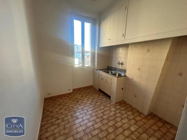 Appartement à louer 1 pièce 28.13m²