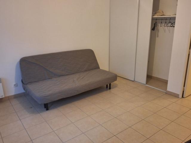 Appartement à louer 1 pièce 28,15 m