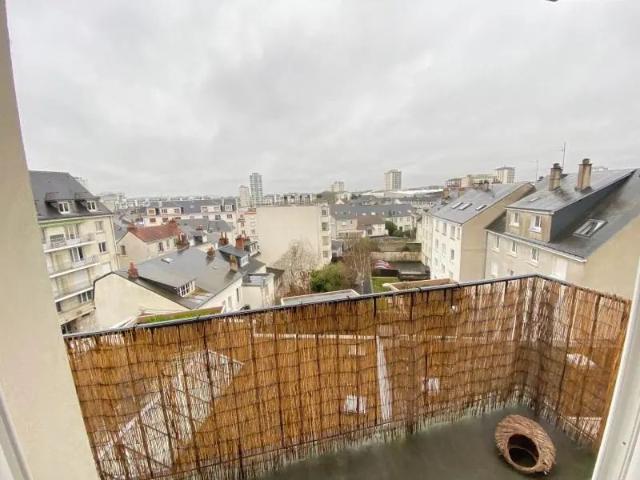 Appartement à louer 1 pièce 28.15m²