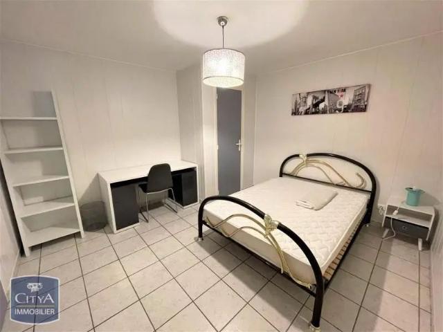 Appartement à louer 1 pièce 28.18m²