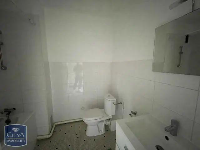 Appartement à louer 1 pièce 28.19m²