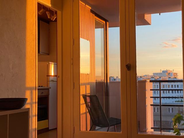 Appartement à louer 1 pièce 28,20 m