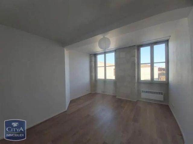 Appartement à louer 1 pièce 28.23m²