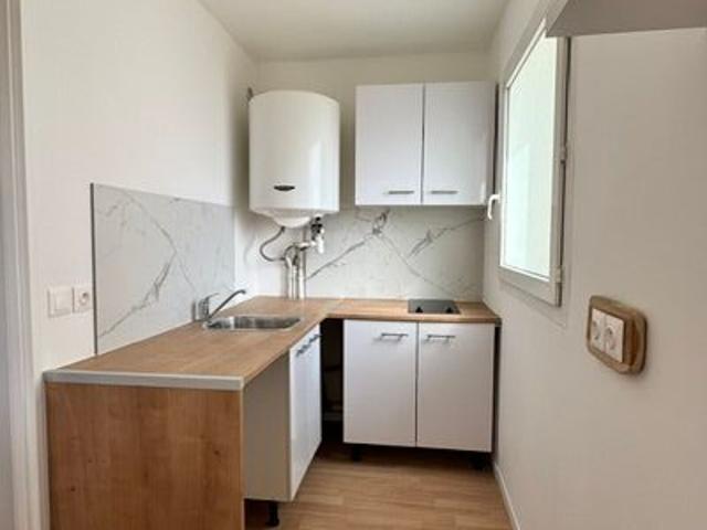 Appartement à louer 1 pièce 28,25 m