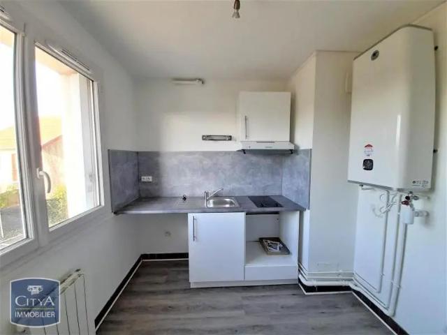Appartement à louer 1 pièce 28.25m²