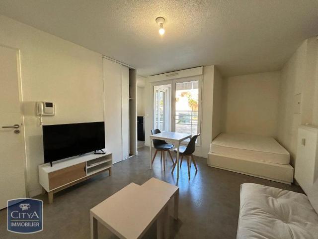 Appartement à louer 1 pièce 28.28m²