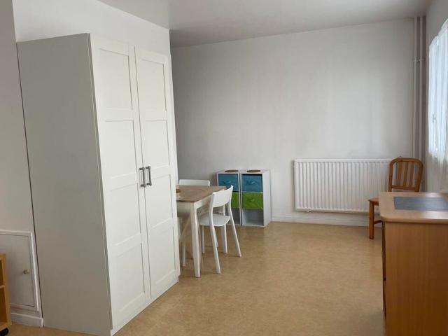 Appartement à louer 1 pièce 28,30 m