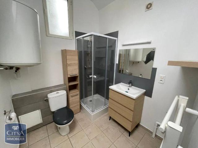 Appartement à louer 1 pièce 28.32m²