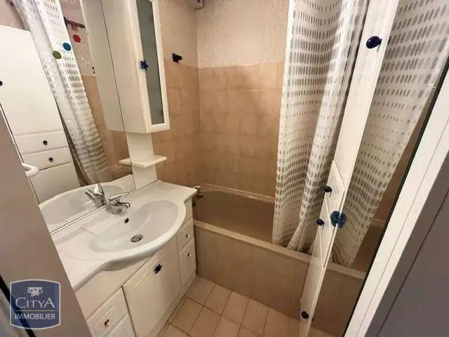 Appartement à louer 1 pièce 28.34m²