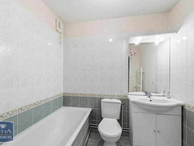 Appartement à louer 1 pièce 28.34m²