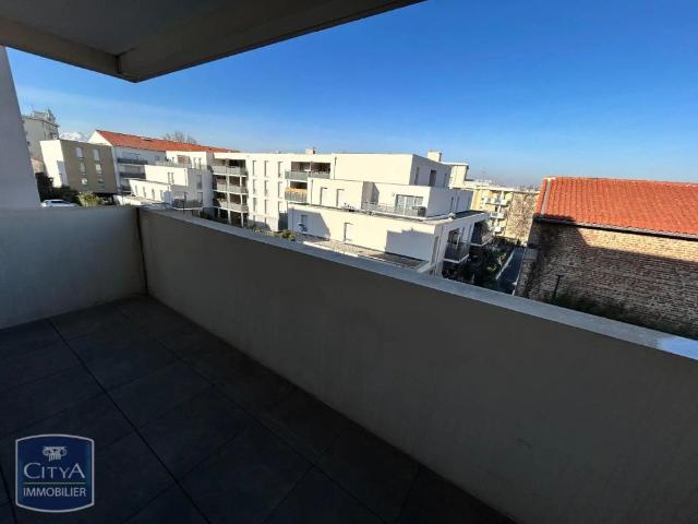 Appartement à louer 1 pièce 28.35m²