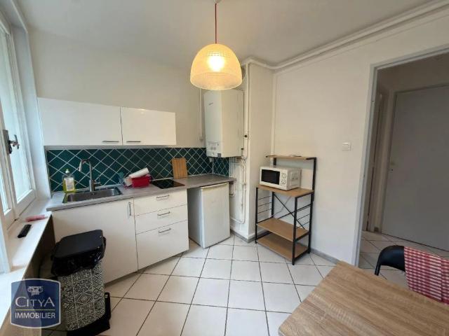 Appartement à louer 1 pièce 28.35m²