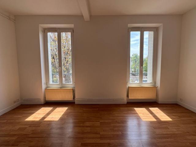 Appartement à louer 1 pièce 28,37 m