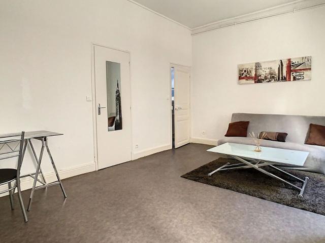 Appartement à louer 1 pièce 28,37 m