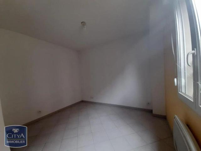 Appartement à louer 1 pièce 28.38m²