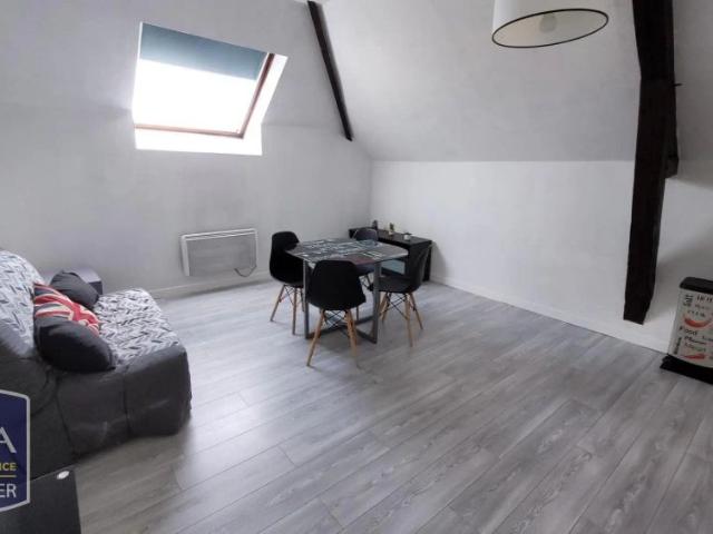 Appartement à louer 1 pièce 28.39m²