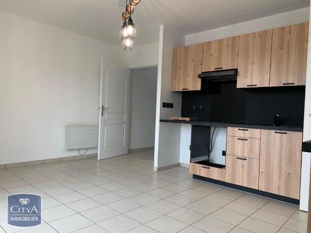 Appartement à louer 1 pièce 28.39m²