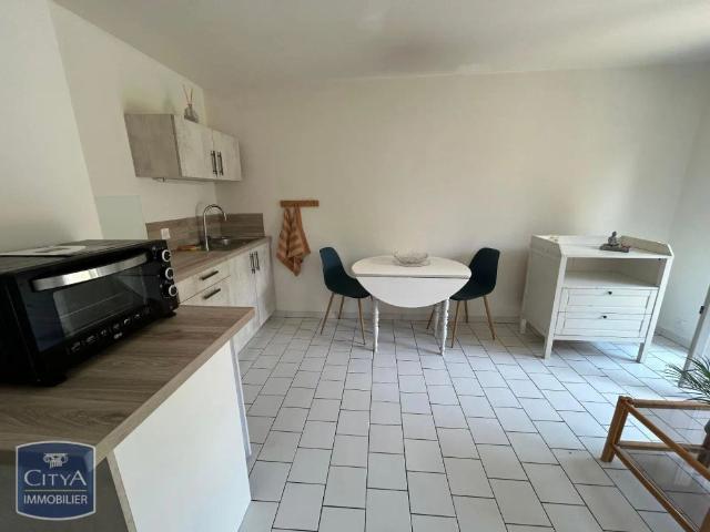 Appartement à louer 1 pièce 28.43m²