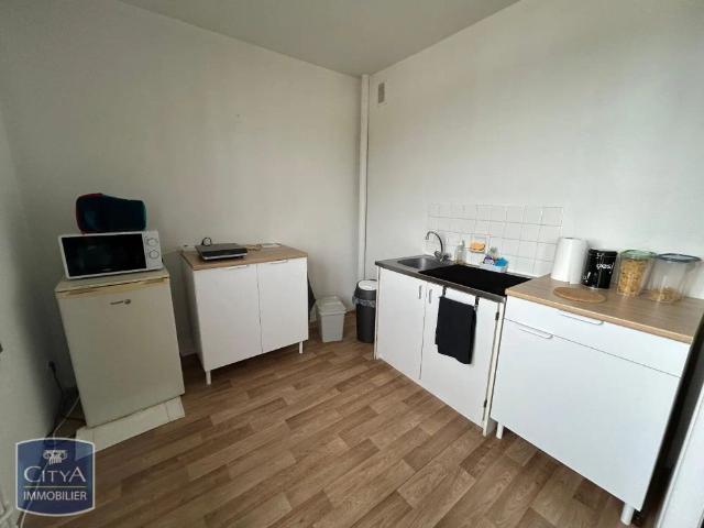 Appartement à louer 1 pièce 28.43m²