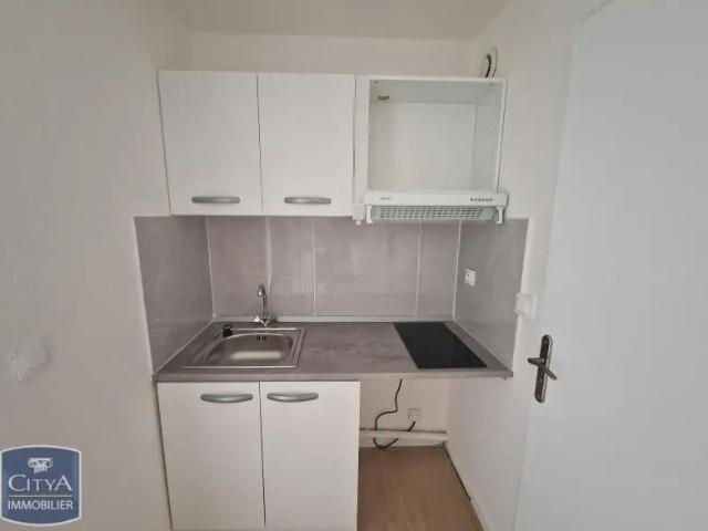 Appartement à louer 1 pièce 28.47m²