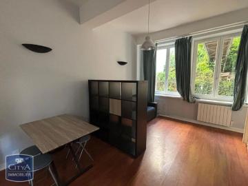 Appartement à louer 1 pièce 28.48m²