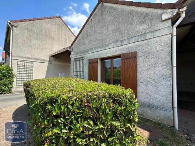 Appartement à louer 1 pièce 28.4m²