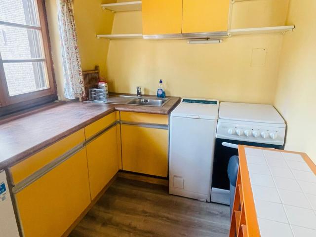 Appartement à louer 1 pièce 28,52 m