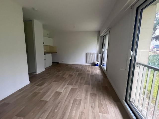 Appartement à louer 1 pièce 28,52 m