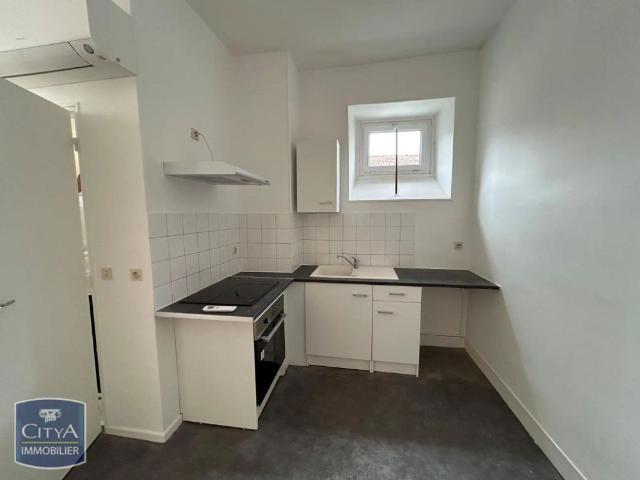 Appartement à louer 1 pièce 28.55m²