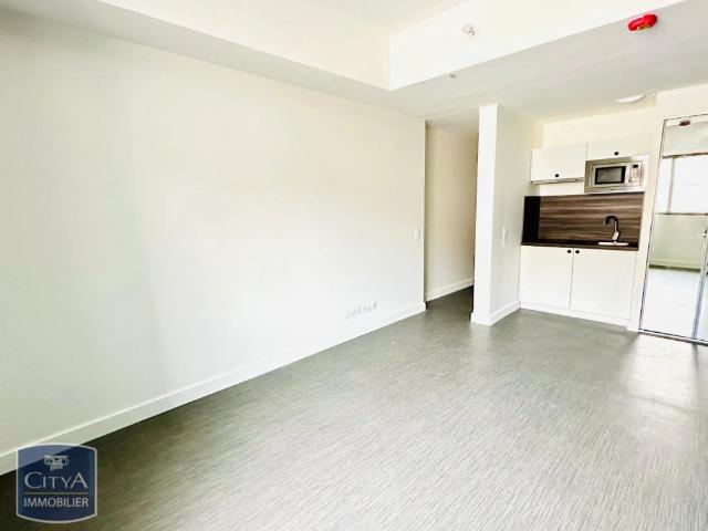 Appartement à louer 1 pièce 28.59m²