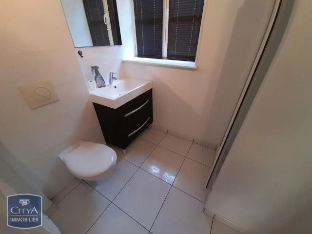 Appartement à louer 1 pièce 28.5m²