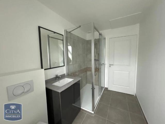 Appartement à louer 1 pièce 28.61m²