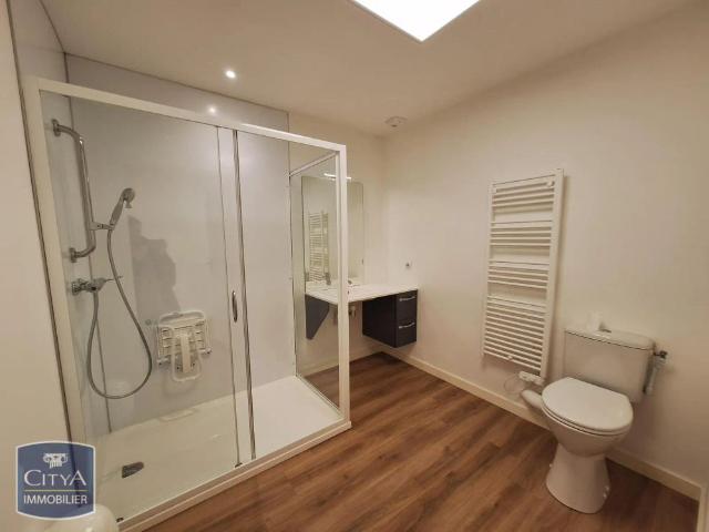 Appartement à louer 1 pièce 28.63m²