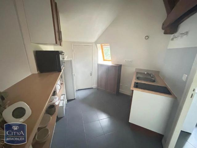 Appartement à louer 1 pièce 28.67m²