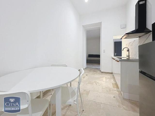 Appartement à louer 1 pièce 28.6m²