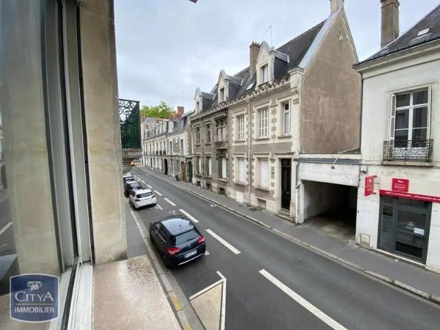 Appartement à louer 1 pièce 28.73m²