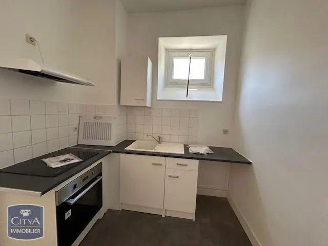 Appartement à louer 1 pièce 28.75m²