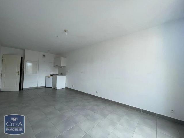 Appartement à louer 1 pièce 28.78m²