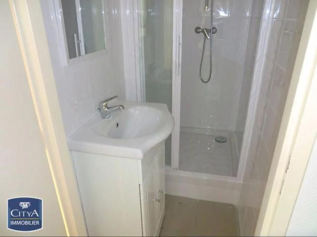Appartement à louer 1 pièce 28.83m²