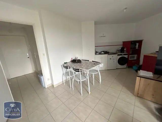 Appartement à louer 1 pièce 28.85m²