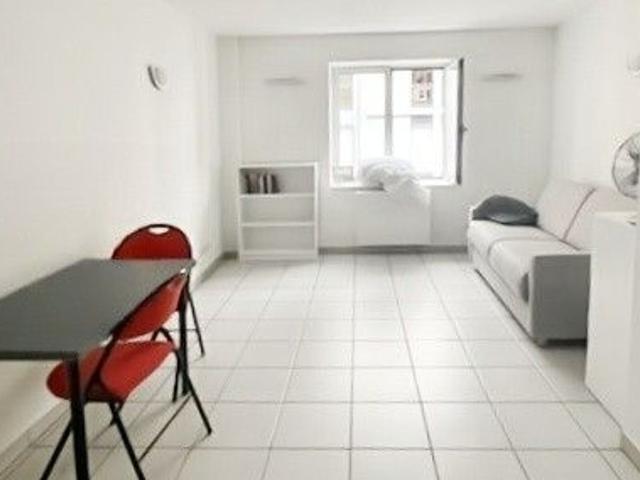 Appartement à louer 1 pièce 28,86 m