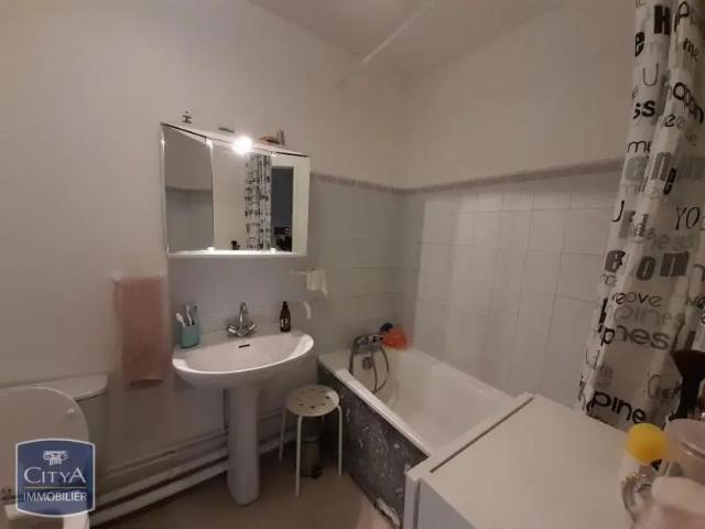 Appartement à louer 1 pièce 28.87m²