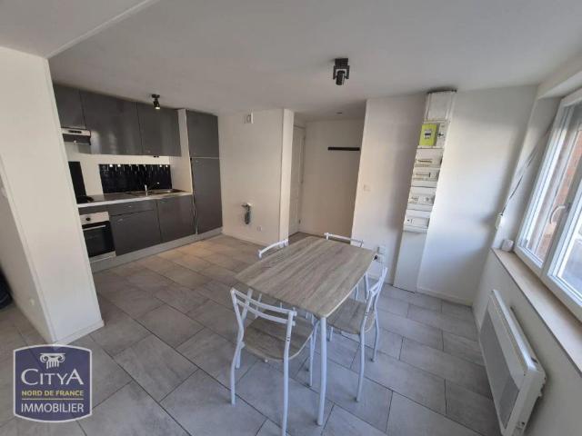 Appartement à louer 1 pièce 28.93m²