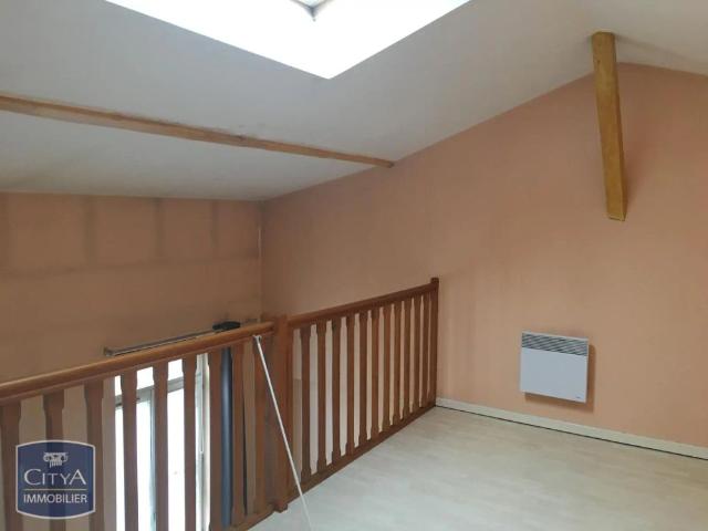 Appartement à louer 1 pièce 28.94m²