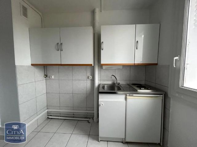 Appartement à louer 1 pièce 28.95m²