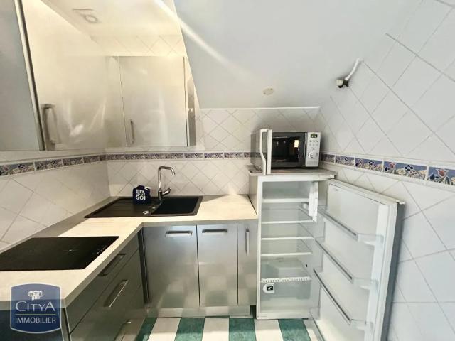 Appartement à louer 1 pièce 28.95m²
