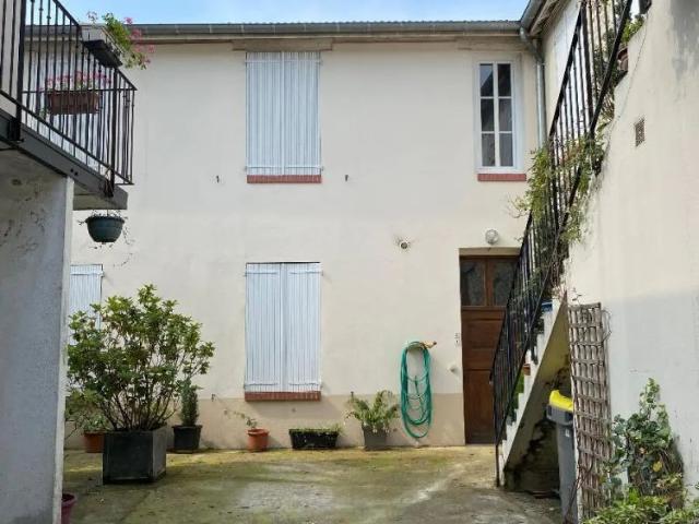 Appartement à louer 1 pièce 28.96m²