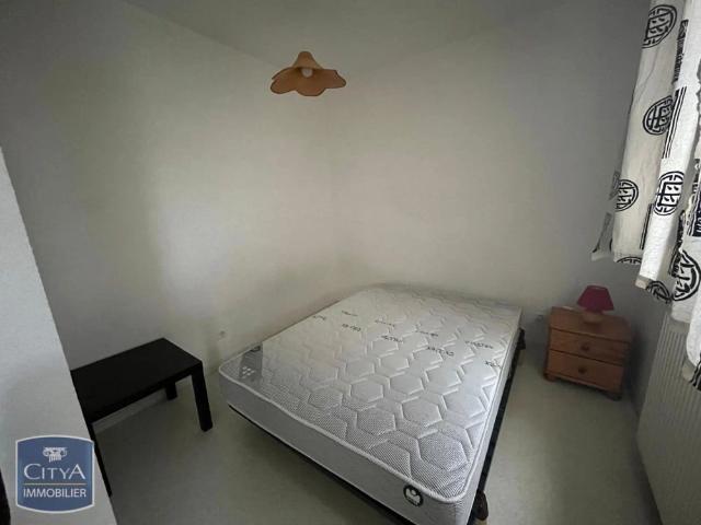 Appartement à louer 1 pièce 28.99m²
